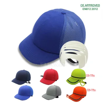  Vara Securitatea Muncii Hi-Viz Ciocni Cap Casca De Baseball Hat Stil De Protecție Cască De Muncă Magazin Fabrica Realizarea De Protecție A Capului
