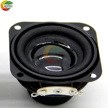  40mm1.5 Inch Interne Magnetic Difuzor de 4 Ohm 5W Bass Multimedia Speaker Difuzor Mic Mic Difuzor Cu Orificiu de Fixare