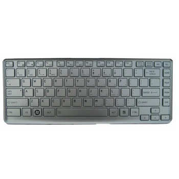  NE-tastatura Laptop Pentru Toshiba Satellite T230 T235 T235D Pro T230 T230D NE argint