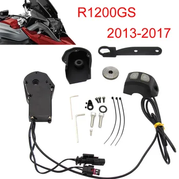  Motocicleta Parbriz Vânt Lift Control de la Distanță Comutator Pentru BMW R1200GS ADV 2013-2017