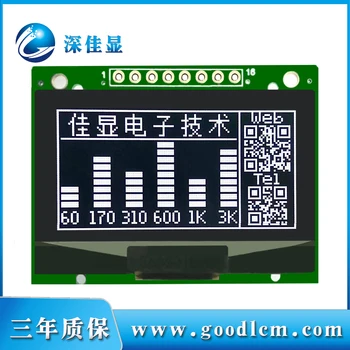  Display Oled 128X64 Oled display de 1.54 inch oled nintendo comutator i2c 1.54