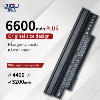  JIGU 6 Celule Baterie Laptop Notebook Aspire One 532h UM09H41 UM09H71 AO532h-2Bb AO532h-W123 UM09G75 UM09G41 NAV50 AO532h-2223