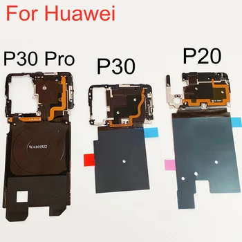  Pentru Huawei P20 P30 Pro Placa de baza șicane Cadru shell Scut caz capacul de pe Placa de baza Piese de schimb