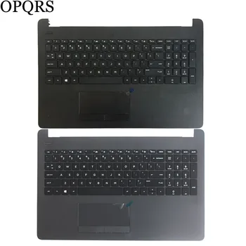  NE-tastatura laptop pentru HP Pavilion 15-BW 15-BS 15-BR 250 G6 255 g6 256 g6 258 G6 cu zona de Sprijin pentru mâini Capacul Superior