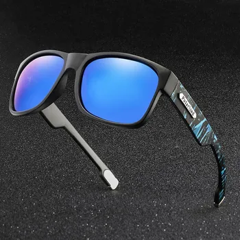  DESIGN de BRAND 2021 Polarizat ochelari de Soare Barbati Cadru de Imprimare de Moda Oglindă de Conducere Polaroid Ochelari de Soare pentru Bărbați UV400