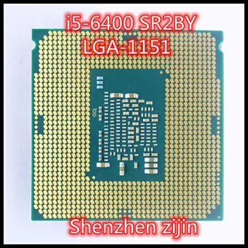 i5-6400 i5 6400 SR2BY 2.7 GHz Quad-Core, Quad-Thread CPU Procesor 6M 65W LGA 1151
