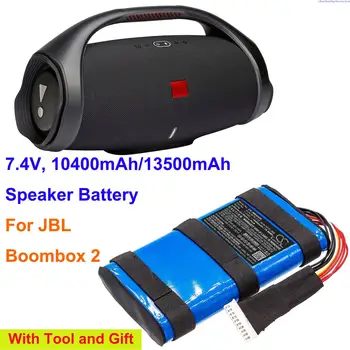  Cameron Sino 10400mAh/13500mAh Difuzor Baterie SOARE-INTE-213, SOARE-INTE-268 pentru JBL Boombox 2