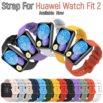 Curea Silicon Trupa Pentru Huawei Watch A Se Potrivi 2 Active Sport Edition Bratara Correa Huawei A Se Potrivi 2 Replacable Brățară Accesorii