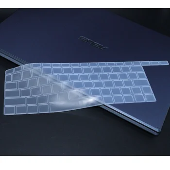  Silicon piele Tastatură Protector Acopere pentru 14