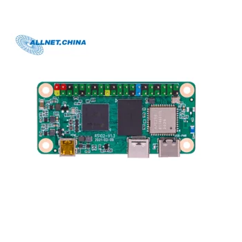  Noi Radxa Zero SBC Quad-core de Dezvoltare a Consiliului Amlogic S905Y2 Quad Cortex-A53 Compatibil cu Raspberry Pi 2 W