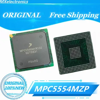  1BUC/LOT NEW100% MPC5566MZP132 BGA-416BALL 32-bit Microcontrolere - MCU ORIGINAL