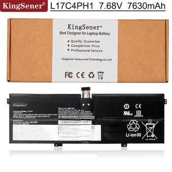  KingSener L17M4PH3 L17C4PH1 L17M4PH2 L17M4PH1 Baterie Laptop Pentru Lenovo Yoga 7 Pro-13IKB C930-13IKB 81EQ 81C4 5B10Q82425 58WH