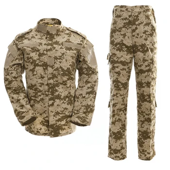  14 culoare militare tactice uniformă de camuflaj de formare tricou comando uniforme militare uniforme de sex masculin jacheta soldat uniformă