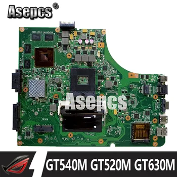  K53SV placa de baza Pentru Laptop Asus K53SV K53SJ K53SM K53SC K53S X53S K53SD A53S placa de baza GT540M GT520M GT630M