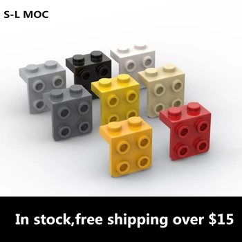  44728 Suport 1 x 2 - 2 x 2 Cărămizi Colecții Vrac Modular GBC Jucărie Pentru Tehnică MOC DIY Blocuri 1buc Cadouri Compatibil