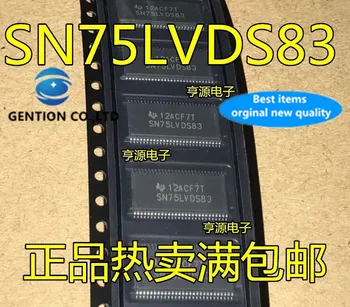  5PCS SN75LVDS83 SN75LVDS83DGGR TSSOP-56 în stoc 100% nou si original