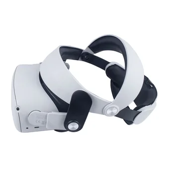  Noul design Baterie Curea Cap Pentru Oculus Quest 2 Putere de Confort de Durată Cap Curea Pentru Meta Quest 2 VR Accesorii