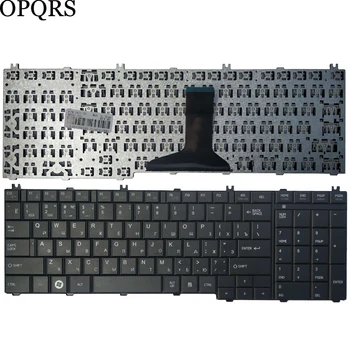  NOUL rusă RU Tastatura laptop pentru Toshiba Satellite L655 L655D C655 C655D C660 C660D C650D L650 C670 L650D L755 negru