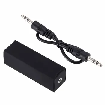  Bucla la sol Zgomot Izolator Anti-interferențe în condiții de Siguranță Accesorii Sunet Clar Car Audio Aux Cu Cablu de 3,5 mm Stereo de Acasă Portabil