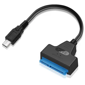  USB3.1 USB-C la SATA 22PIN 2.5
