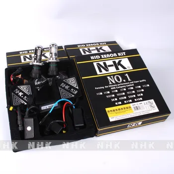  NHK N-K K15 HID Xenon Canbus, Kit D2H Bec 3000K 4300k 5500k 6000k Accesorii Auto
