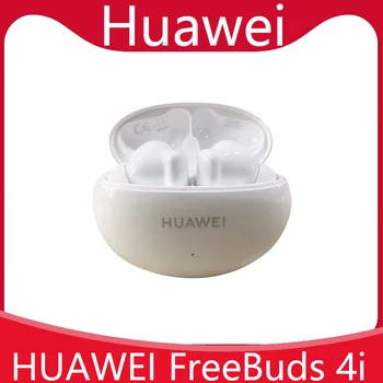  HUAWEI FREEBUDS 4i Căști fără Fir, 10 Ore de Redare de Încărcare Rapidă Anulare Activă a Zgomotului Căști Bluetooth setul cu Cască