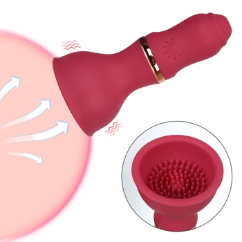  Perie Vibratoare Pompa De San Pentru Femeile Biberon Fraier Clitorisul Suge Piept De Extindere Feminin Masturbator De Aspirație Jucarii Sexuale Adulți